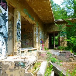 Fla-Raketenabteilung 4123 (FRA 4123) bei Klosterfelde